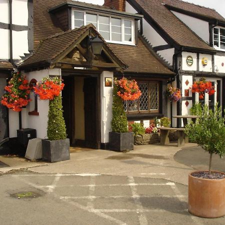 Rose & Crown Ξενοδοχείο Tenbury Εξωτερικό φωτογραφία