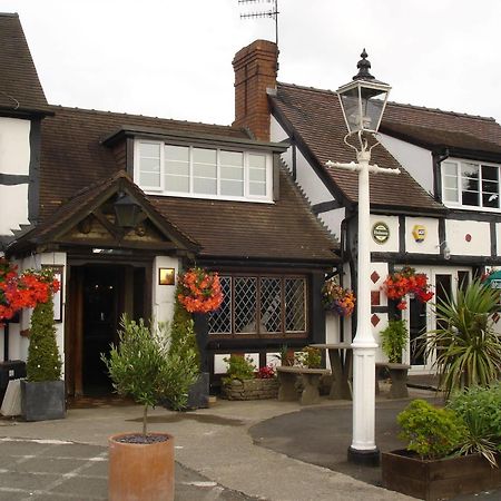Rose & Crown Ξενοδοχείο Tenbury Εξωτερικό φωτογραφία