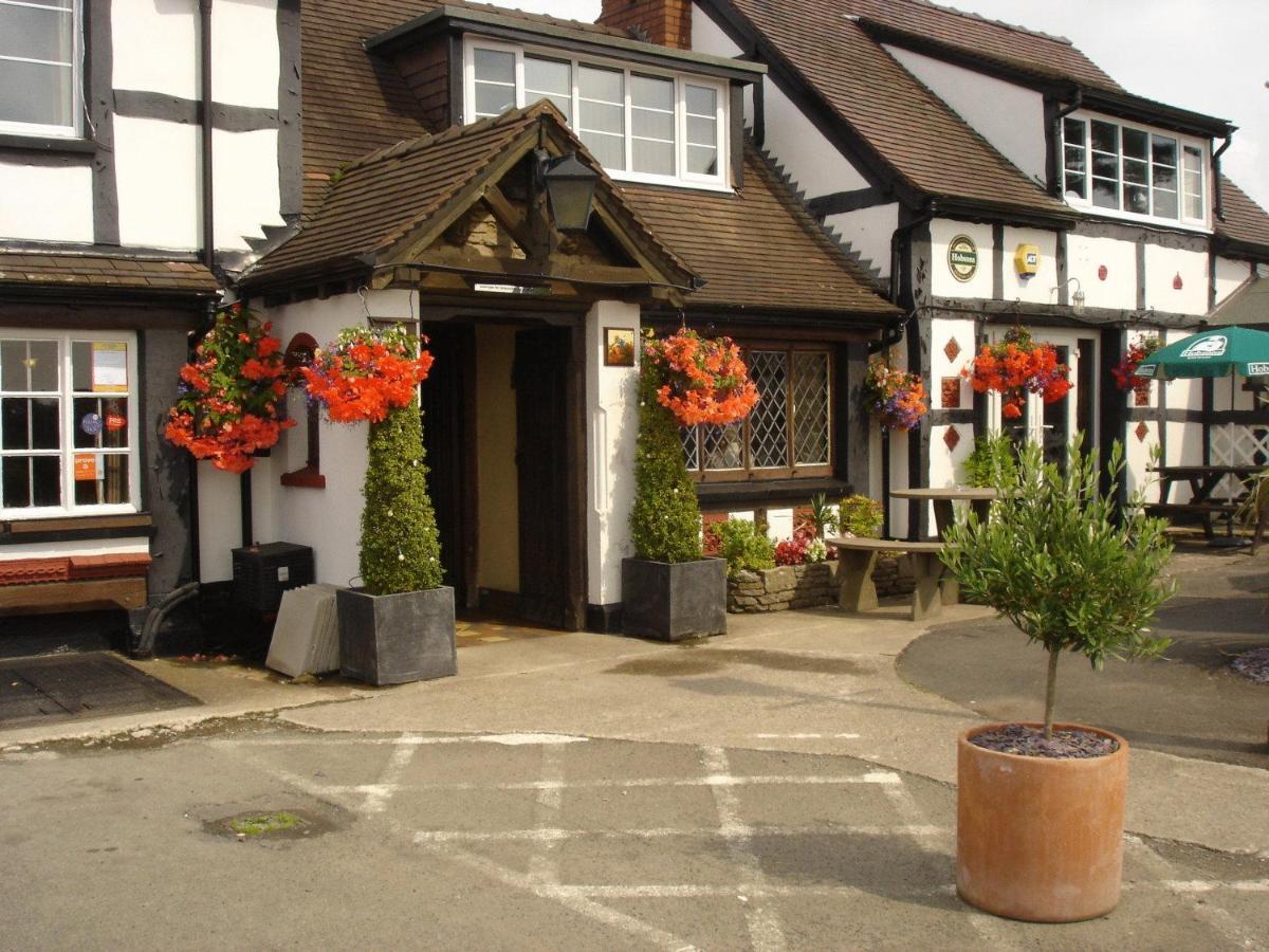 Rose & Crown Ξενοδοχείο Tenbury Εξωτερικό φωτογραφία