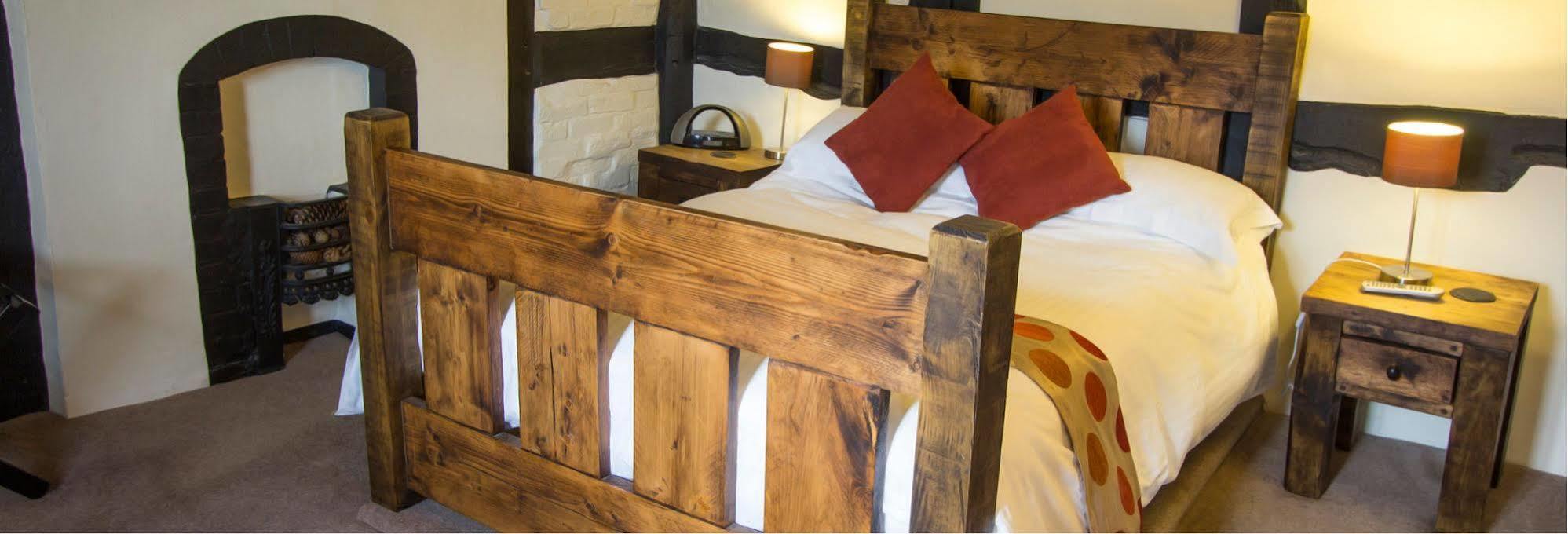 Rose & Crown Ξενοδοχείο Tenbury Εξωτερικό φωτογραφία