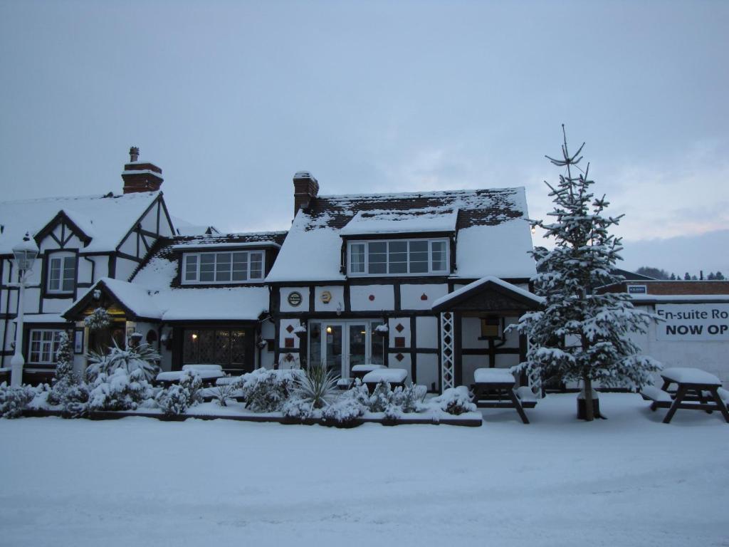 Rose & Crown Ξενοδοχείο Tenbury Εξωτερικό φωτογραφία