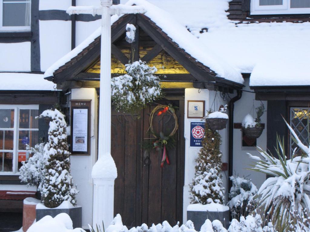 Rose & Crown Ξενοδοχείο Tenbury Εξωτερικό φωτογραφία